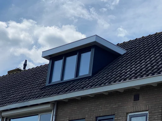 Dakkapel timmerwerk renovatie