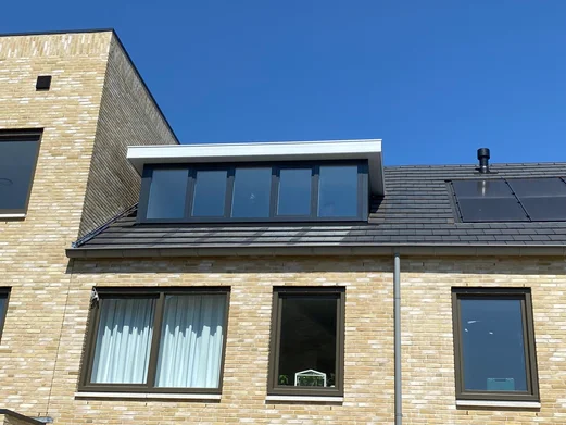 Dakkapel Renovatie & Schilderwerk