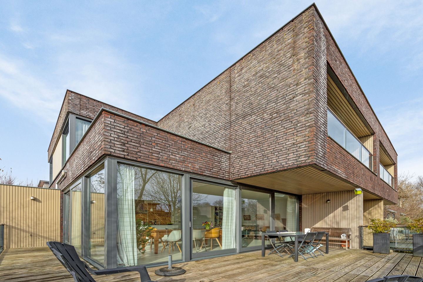 Plaatsen isolatieglas