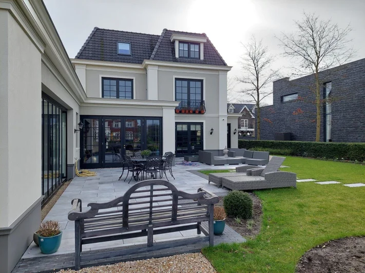 Buitenschilderwerk & Kozijnen