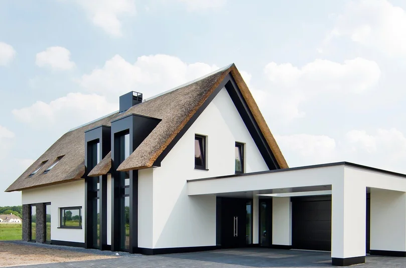 Schilderwerk Vrijstaande Villa